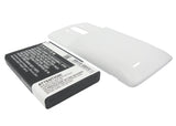 Battery for LG G3 BL-53YH 3.8V Li-ion 6000mAh / 22.80Wh