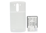 Battery for LG D850 BL-53YH 3.8V Li-ion 6000mAh / 22.80Wh