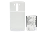 Battery for LG G3 BL-53YH 3.8V Li-ion 6000mAh / 22.80Wh