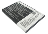 Battery for LG LS990 BL-53YH, EAC62378905 3.8V Li-ion 3000mAh / 11.40Wh