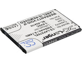 Battery for LG M2 BL-45A1H, EAC63158301 3.8V Li-ion 2300mAh / 8.74Wh
