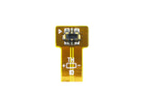 Battery for LG K580H BL-T23, EAC63278801 3.85V Li-Polymer 2500mAh / 9.63Wh