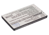 Battery for LG UX840 LGIP-340N, SBPP0026901, SPPP0018575 3.7V Li-ion 950mAh / 3.