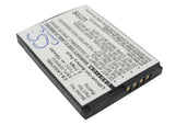 Battery for LG KG275 SBPL0089503 3.7V Li-ion 750mAh / 2.77Wh