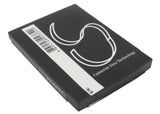 Battery for LG KG275 SBPL0089503 3.7V Li-ion 750mAh / 2.77Wh