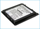 Battery for LG MG810 LGLP-GAMM 3.7V Li-ion 800mAh