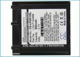 Battery for LG MG810 LGLP-GAMM 3.7V Li-ion 800mAh