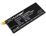 Battery for LG Zero 4G BL-T22, EAC63158201 3.8V Li-Polymer 2000mAh / 7.60Wh