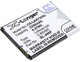Battery for LG H736 BL-49SF, EAC92919001 3.85V Li-ion 2200mAh / 8.47Wh
