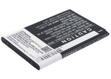 Battery for LG K600Y BL-51YF, BL-51YH, EAC62858501 3.85V Li-ion 3000mAh / 11.55W