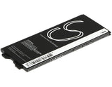 Battery for LG H848 BL-42D1F, EAC63238801, EAC63238901 3.8V Li-ion 1900mAh / 7.2