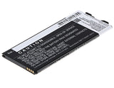 Battery for LG H848 Dual SIM BL-42D1F, EAC63238801, EAC63238901 3.85V Li-ion 280