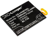 Battery for LG H872 BL-T32, EAC63438701 3.8V Li-Polymer 3300mAh / 12.54Wh