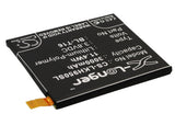 Battery for LG H955 BL-T16, EAC62718201 3.8V Li-Polymer 3000mAh / 11.40Wh