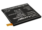 Battery for LG US995 BL-T16, EAC62718201 3.8V Li-Polymer 3000mAh / 11.40Wh