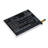 Battery for LG Q725K BL-T28, EAC63361501 3.85V Li-Polymer 2600mAh / 10.01Wh