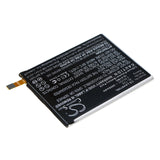 Battery for LG Q7 Alpha BL-T28, EAC63361501 3.85V Li-Polymer 2600mAh / 10.01Wh