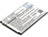 Battery for LG L56VL BL-41A1HB, EAC63319901 3.8V Li-ion 2000mAh / 7.60Wh