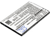 Battery for LG L56VL BL-41A1HB, EAC63319901 3.8V Li-ion 2000mAh / 7.60Wh