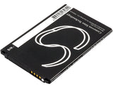Battery for LG L56VL BL-41A1HB, EAC63319901 3.8V Li-ion 2000mAh / 7.60Wh