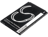 Battery for LG L56VL BL-41A1HB, EAC63319901 3.8V Li-ion 2000mAh / 7.60Wh