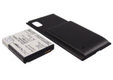 Battery for LG F160L BL-53QH 3.7V Li-ion 2800mAh / 10.4Wh