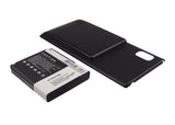 Battery for LG F160K BL-53QH 3.7V Li-ion 2800mAh / 10.4Wh