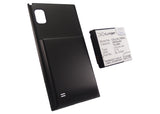 Battery for LG Optimus LTE II BL-53QH 3.7V Li-ion 2800mAh / 10.4Wh