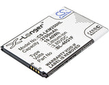 Battery for LG VS501 BL-46G1F 3.85V Li-ion 2700mAh / 10.40Wh