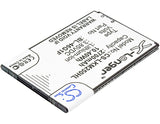 Battery for LG K20 Plus 2017 LTE-A BL-46G1F 3.85V Li-ion 2700mAh / 10.40Wh