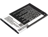 Battery for LG K10 2017 BL-46G1F 3.85V Li-ion 2700mAh / 10.40Wh