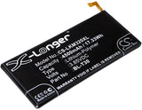 Battery for LG K10 Power Dual SIM TD-LTE BL-T30, EAC63458501 3.85V Li-Polymer 45