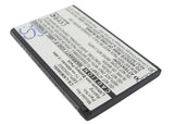 Battery for LG KF330 LGIP-330GP, SBPL0085606, SBPL0089001, SBPL0092901, SBPL0092
