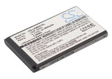 Battery for LG KM501 LGIP-300G 3.7V Li-ion 800mAh