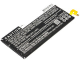 Battery for LG Q6a BL-T33 3.85V Li-Polymer 3000mAh / 11.55Wh
