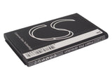 Battery for LG KG290 LGIP-G830 3.7V Li-ion 850mAh
