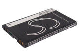 Battery for LG KG290 LGIP-G830 3.7V Li-ion 850mAh