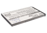 Battery for LG Optimus Me BL-42FN 3.7V Li-ion 1250mAh