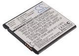 Battery for LG F120 BL-49PH, EAC61858601, EAC61858601 AAC 3.7V Li-ion 1500mAh / 