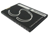 Battery for LG Optimus P500 LGIP-400N, LGIP-400V, SBPL0102301, SBPL0102302 3.7V 