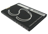 Battery for LG Optimus U LGIP-400N, LGIP-400V, SBPL0102301, SBPL0102302 3.7V Li-