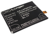 Battery for LG G2 L-01F BL-T7 3.8V Li-Polymer 3000mAh / 11.40Wh