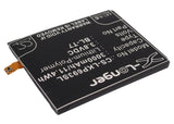 Battery for LG G2 D803 4G LTE BL-T7 3.8V Li-Polymer 3000mAh / 11.40Wh