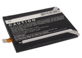 Battery for LG D800 BL-T7 3.8V Li-Polymer 3000mAh / 11.40Wh