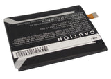 Battery for LG D803 BL-T7 3.8V Li-Polymer 3000mAh / 11.40Wh