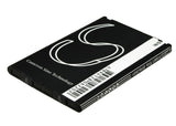 Battery for LG Optimus Logic BL-44JH, EAC61839001, EAC61839006 3.7V Li-ion 1200m