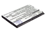 Battery for LG Motion4g BL-44JH, EAC61839001, EAC61839006 3.7V Li-ion 1200mAh / 