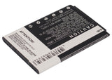 Battery for LG Venice BL-44JH, EAC61839001, EAC61839006 3.7V Li-ion 1650mAh / 6.