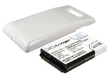 Battery for LG Optimus P705 BL-44JH 3.7V Li-ion 2900mAh / 10.7Wh