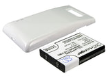 Battery for LG Optimus P705 BL-44JH 3.7V Li-ion 2900mAh / 10.7Wh